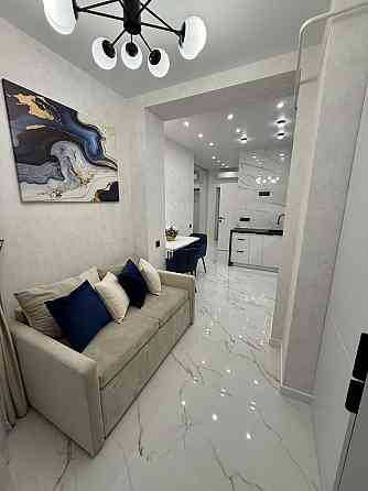 Оренда 1к квартири с дизайнерським ремонтом ЖК Софія Резиденс Софиевская Борщаговка