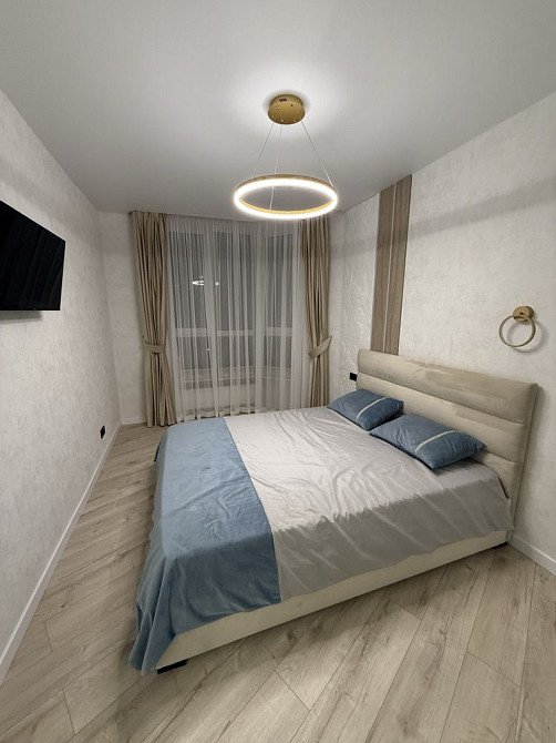 Оренда 1к квартири с дизайнерським ремонтом ЖК Софія Резиденс Софиевская Борщаговка - изображение 7