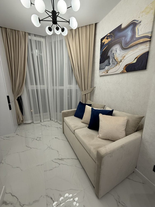 Оренда 1к квартири с дизайнерським ремонтом ЖК Софія Резиденс Софиевская Борщаговка - изображение 2