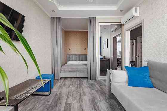 Вид на море Сдам длительно 1 ком. Жемчужина Каманина Аркадия Кадор Одесса