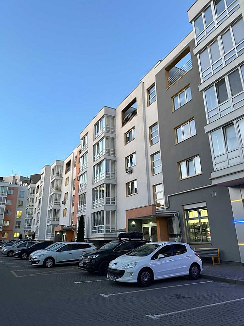 ОРЕНДА | 1-кім. квартири вул.Стрийська бічна Карла Мікльоша ЖК«Новий» Львів - зображення 7