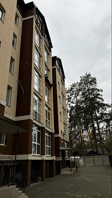 Оренда 2 кімнатної квартири в Ірпені поруч з Центральним парком! Ирпень - изображение 1