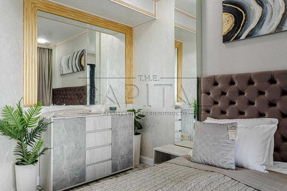 Оренда квартири з неймовірним панорамним видом на Дніпро! Київ - зображення 5