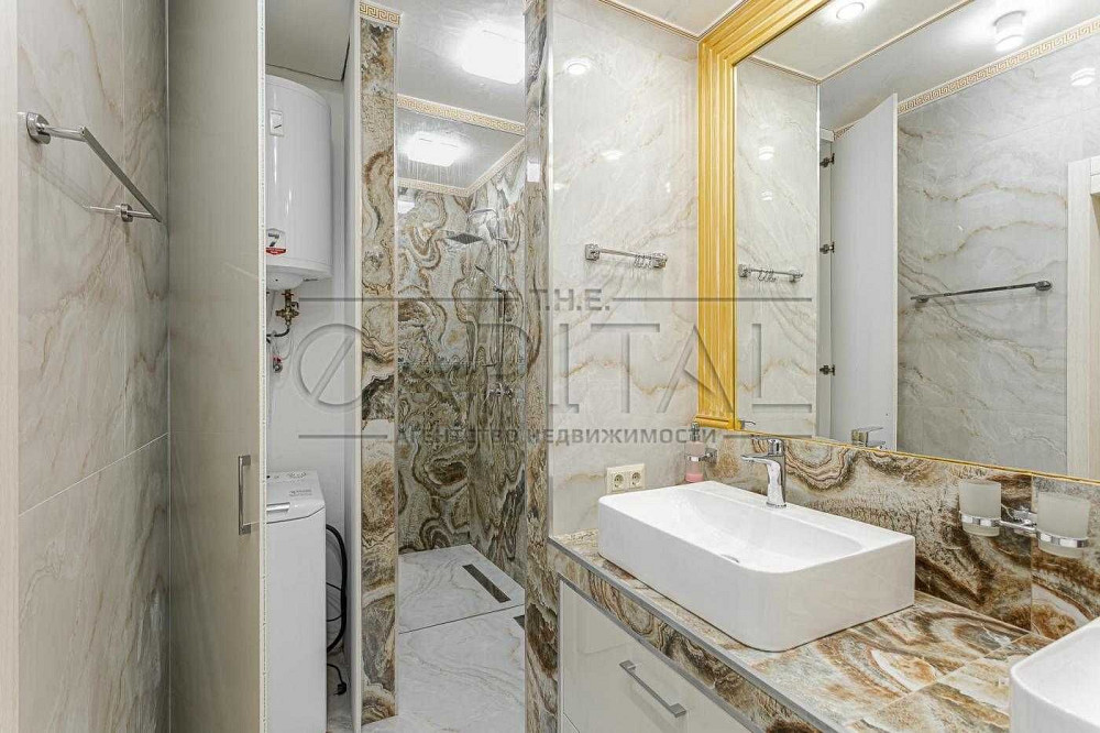 Оренда квартири з неймовірним панорамним видом на Дніпро! Київ - зображення 8