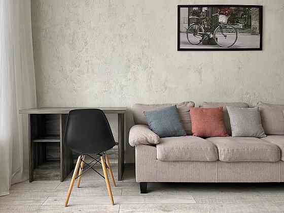 Оренда . Кухня вітальня + спальня . Солом'янська 20 Київ