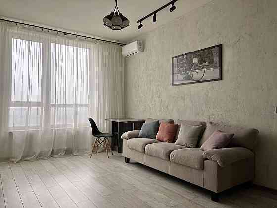 Оренда . Кухня вітальня + спальня . Солом'янська 20 Київ