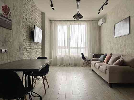 Оренда . Кухня вітальня + спальня . Солом'янська 20 Київ