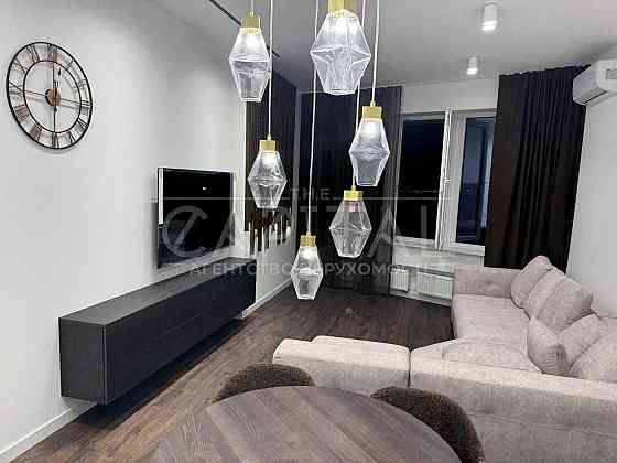 Оренда квартири в ЖК Сонячна Рів'єра! Перша Здача! Панорманий вид! Київ