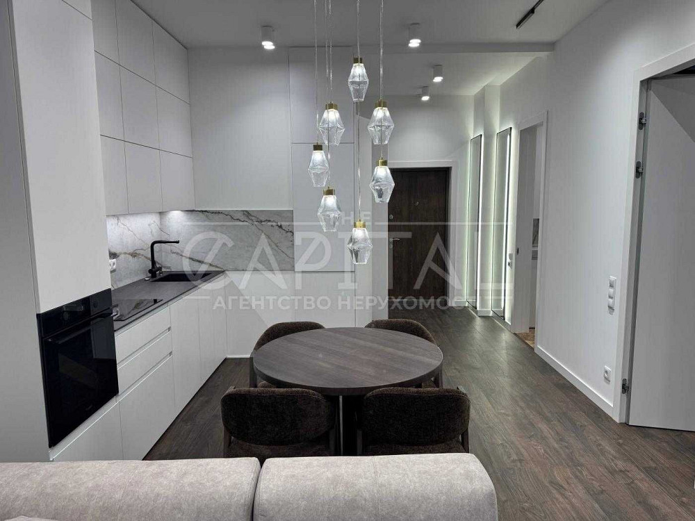 Оренда квартири в ЖК Сонячна Рів'єра! Перша Здача! Панорманий вид! Київ - зображення 4