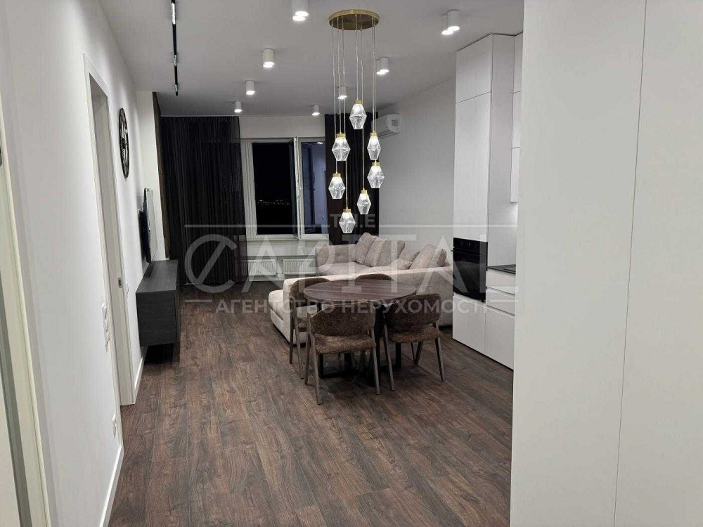 Оренда квартири в ЖК Сонячна Рів'єра! Перша Здача! Панорманий вид! Київ - зображення 3