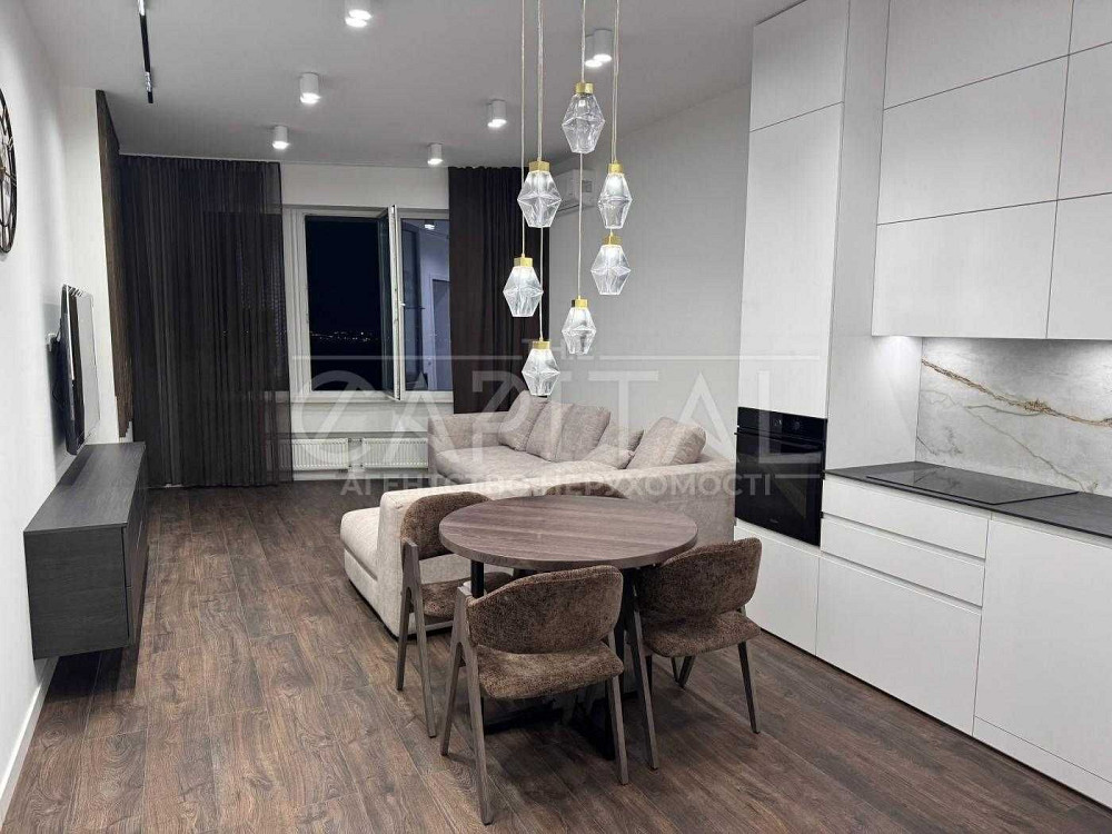 Оренда квартири в ЖК Сонячна Рів'єра! Перша Здача! Панорманий вид! Київ - зображення 1