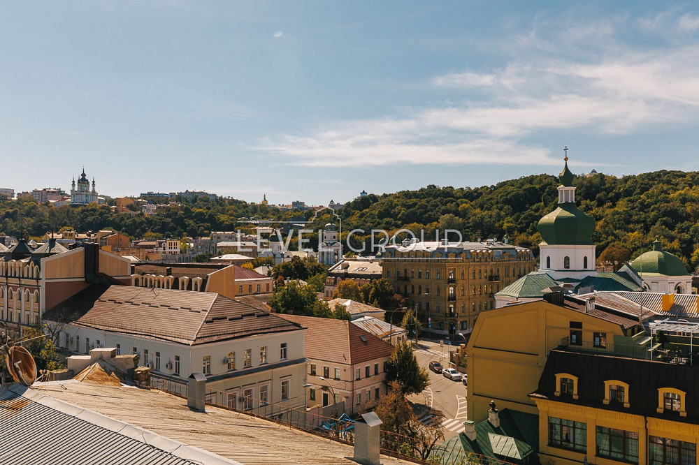 2-рівнева 5-кім кв центр Подолу, Костянтинівська/ Контрактова площа Київ - зображення 1