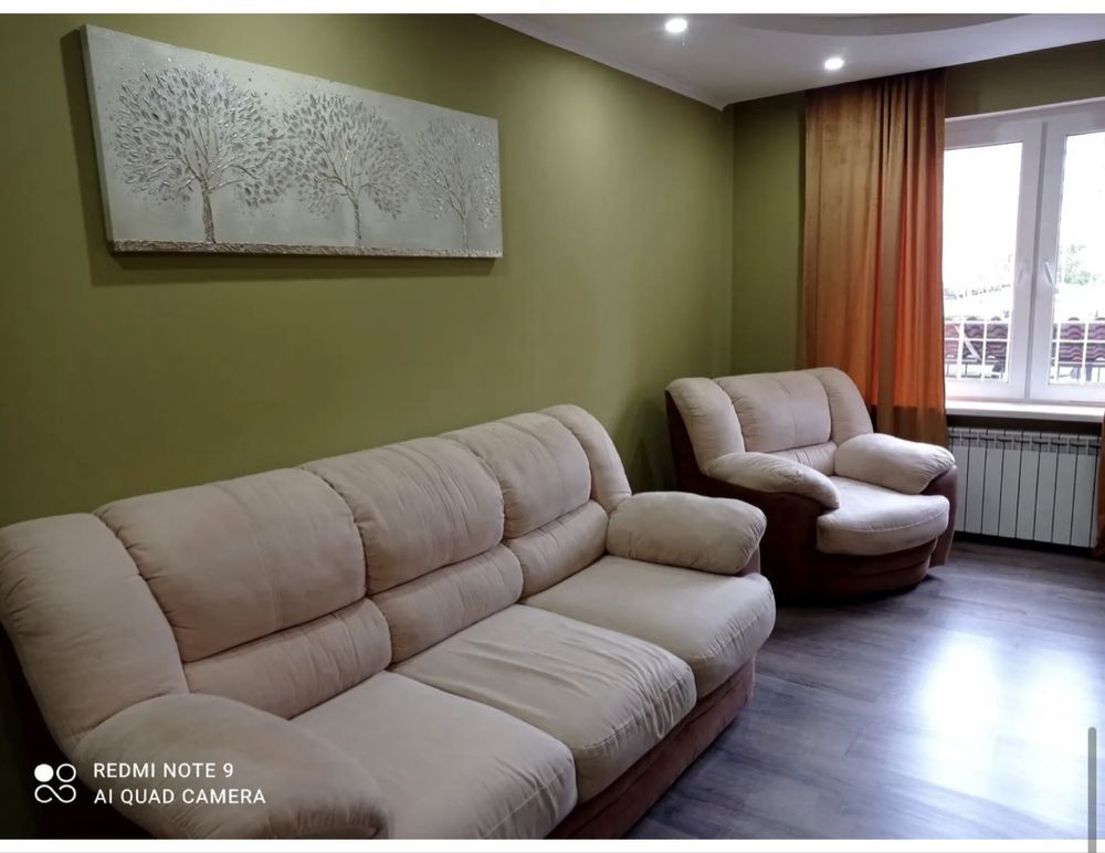 Оренда 3к квартири Михайла Максимовича, 9В Київ - зображення 4