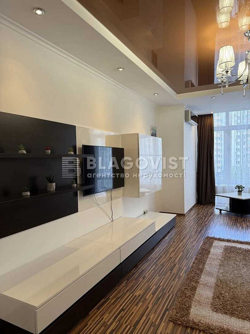 Оренда 3х кімн. квартири в новобудові на Здановської! Київ - зображення 1