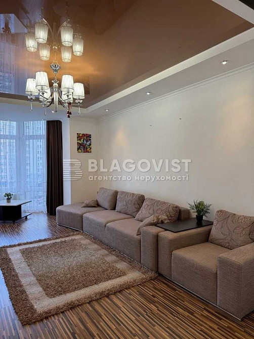 Оренда 3х кімн. квартири в новобудові на Здановської! Київ - зображення 2