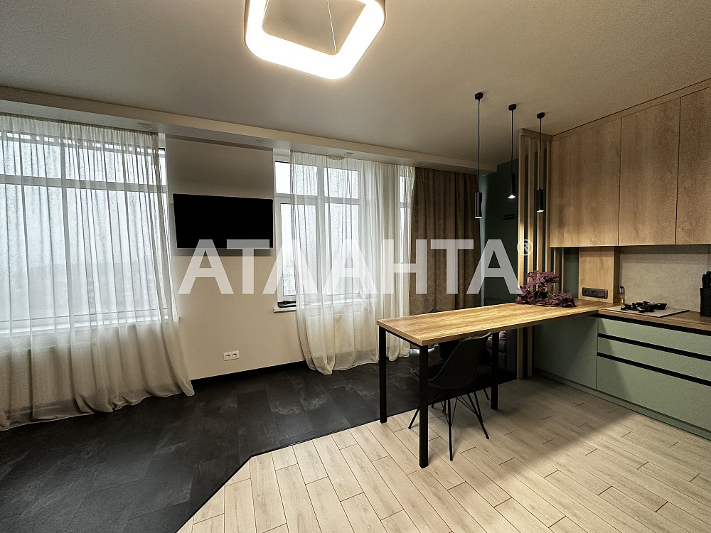 1к.квартира ЖК Оптимісто Авторський ремонт Гатне - зображення 5