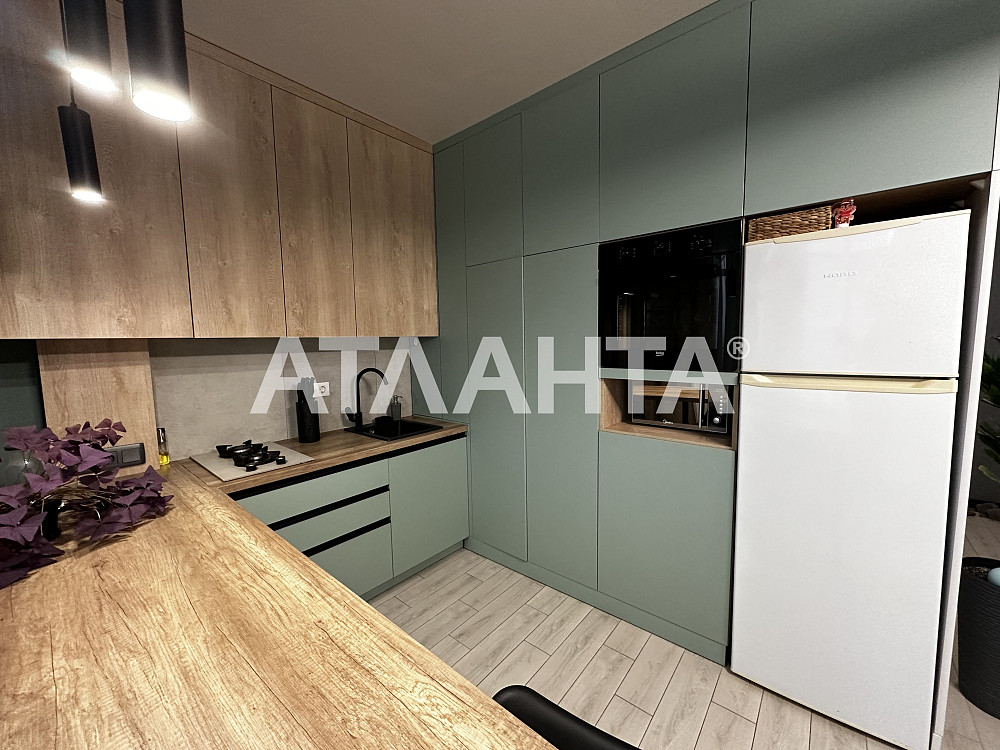 1к.квартира ЖК Оптимісто Авторський ремонт Гатне - зображення 2