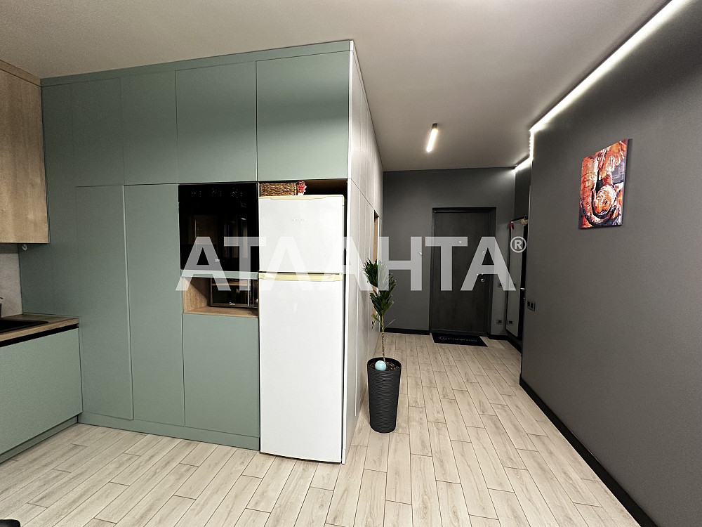 1к.квартира ЖК Оптимісто Авторський ремонт Гатне - зображення 6