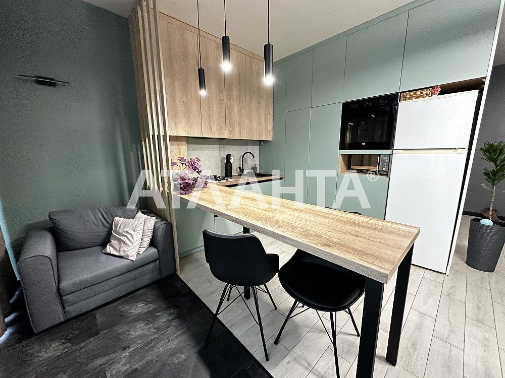 1к.квартира ЖК Оптимісто Авторський ремонт Гатне - зображення 1