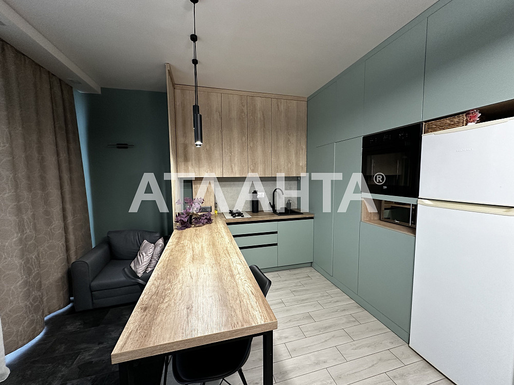 1к.квартира ЖК Оптимісто Авторський ремонт Гатне - зображення 3