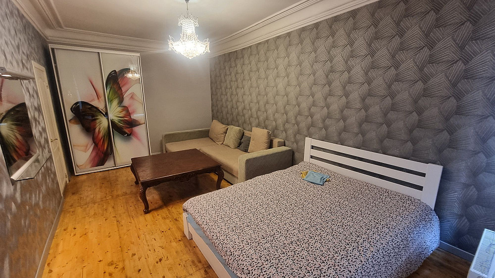 Квартира центр парк Шевченко  Дерибасовская море Привоз 2 комнаты Одесса - изображение 1