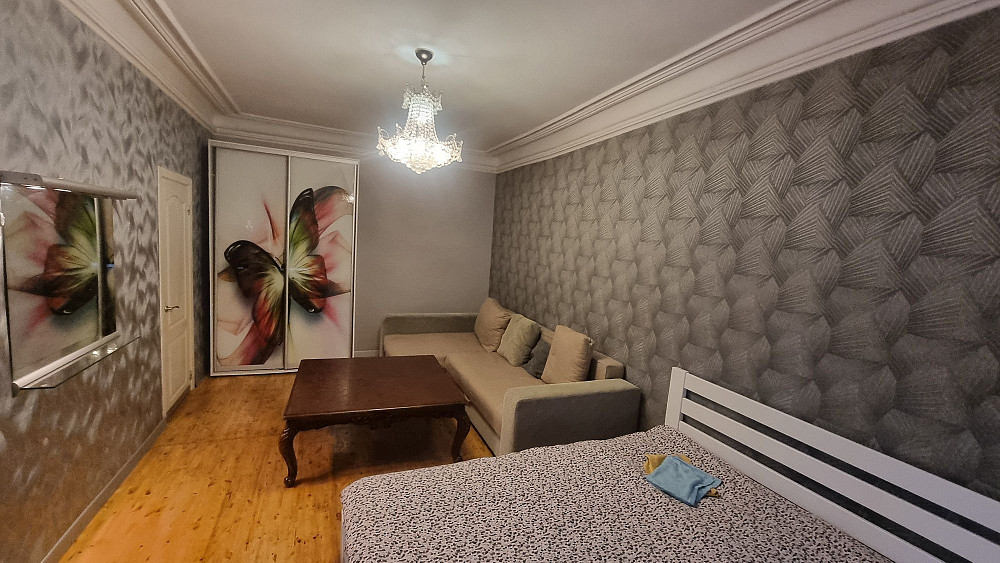 Квартира центр парк Шевченко  Дерибасовская море Привоз 2 комнаты Одесса - изображение 4