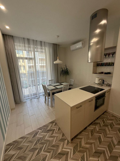 Аренда 2-х комнатной квартиры в ЖК Ярославов Град.Без % Киев - изображение 1