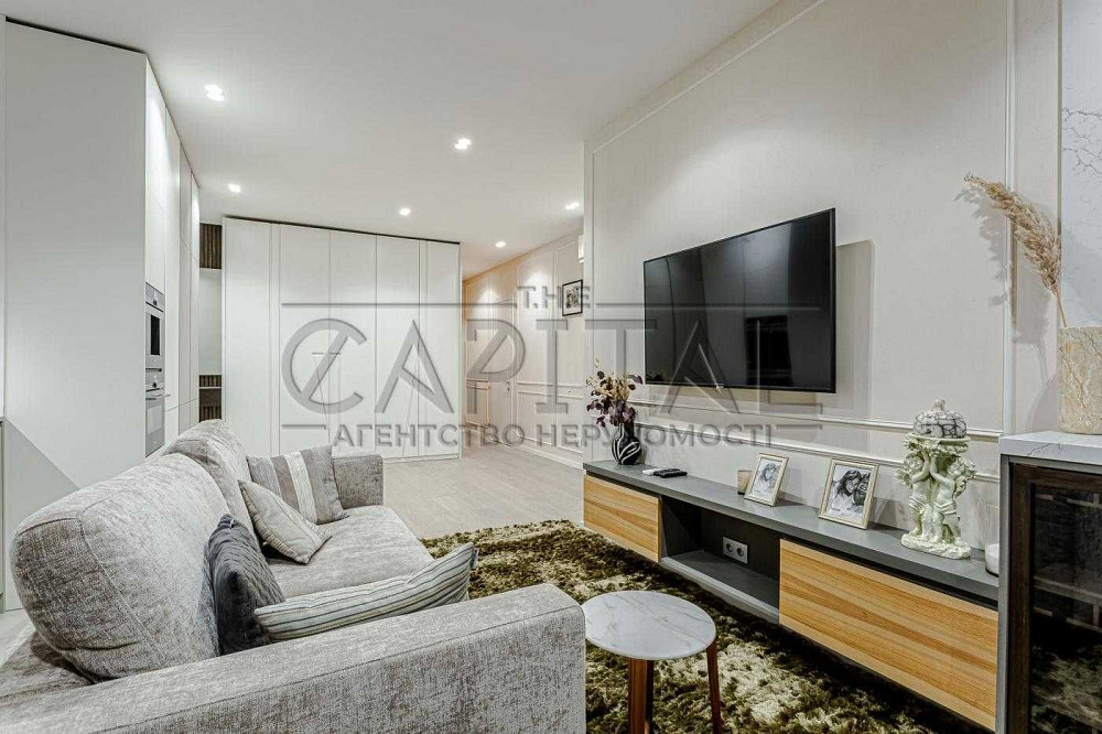 Аренда квартиры ул Саперное Поле 3 ЖК Бульвар Фонтанов ЦЕНТР Київ - зображення 2