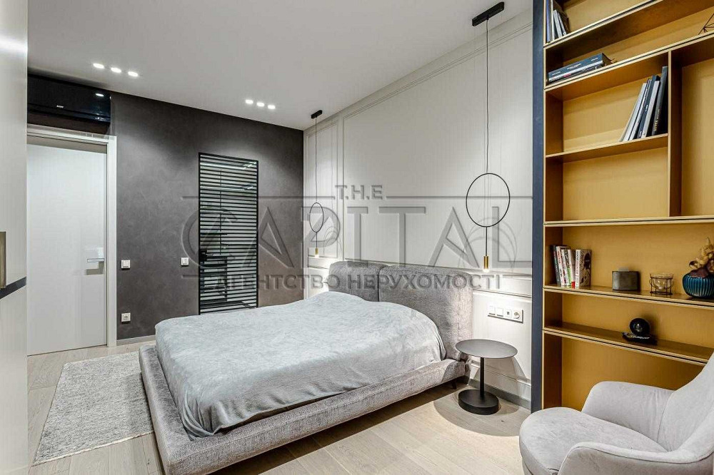 Аренда квартиры ул Саперное Поле 3 ЖК Бульвар Фонтанов ЦЕНТР Київ - зображення 7