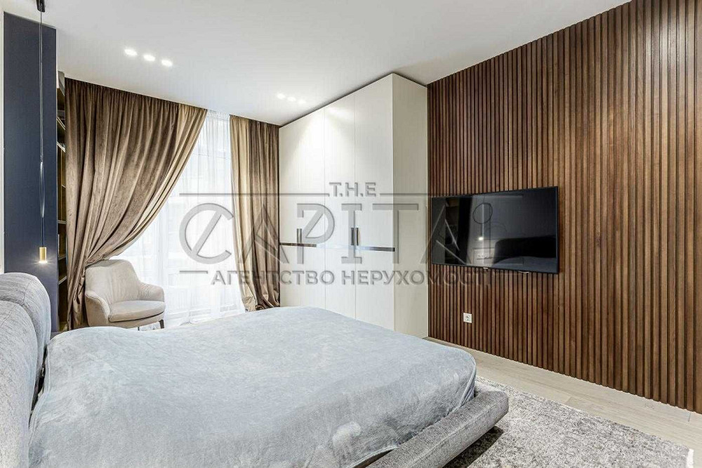 Аренда квартиры ул Саперное Поле 3 ЖК Бульвар Фонтанов ЦЕНТР Київ - зображення 8