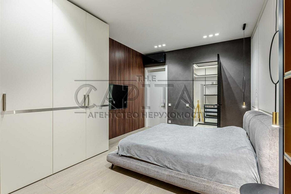 Аренда квартиры ул Саперное Поле 3 ЖК Бульвар Фонтанов ЦЕНТР Київ - зображення 5