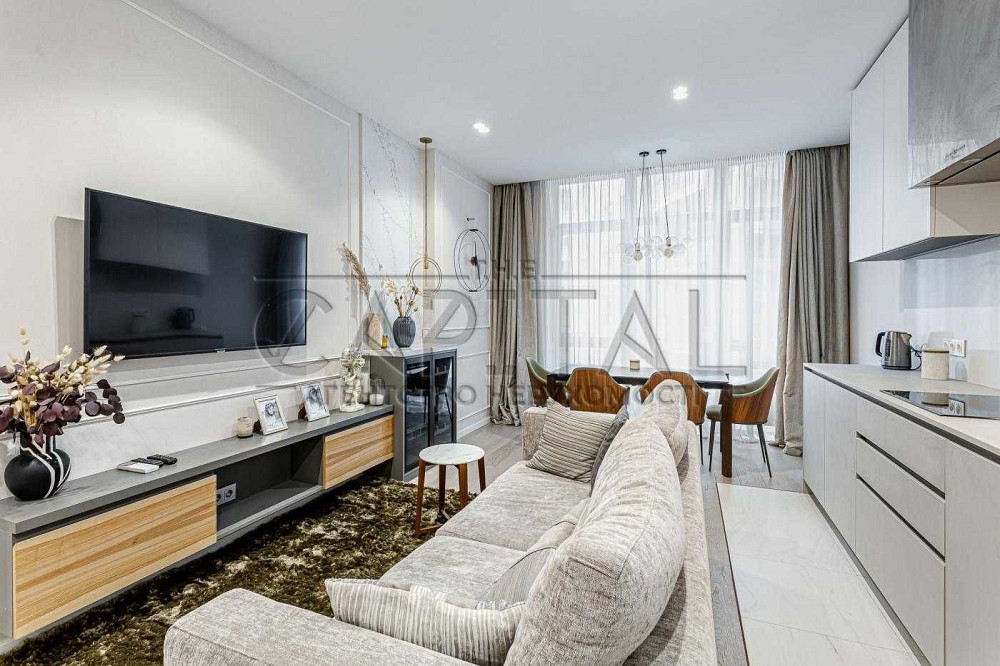 Аренда квартиры ул Саперное Поле 3 ЖК Бульвар Фонтанов ЦЕНТР Київ - зображення 1