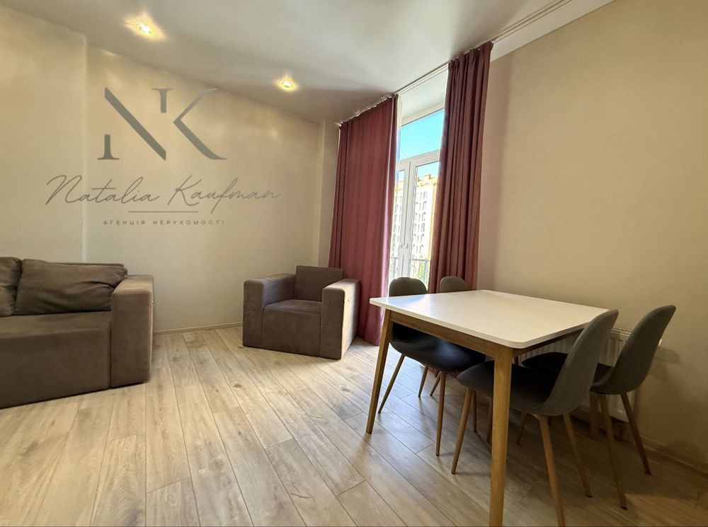 У довгострокову оренду пропонується 2к кв 63 м2 в ЖК Комфорт Таун Київ - зображення 7