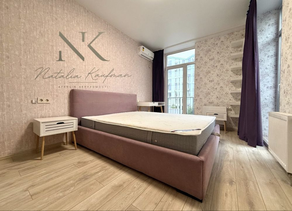 У довгострокову оренду пропонується 2к кв 63 м2 в ЖК Комфорт Таун Київ - зображення 4