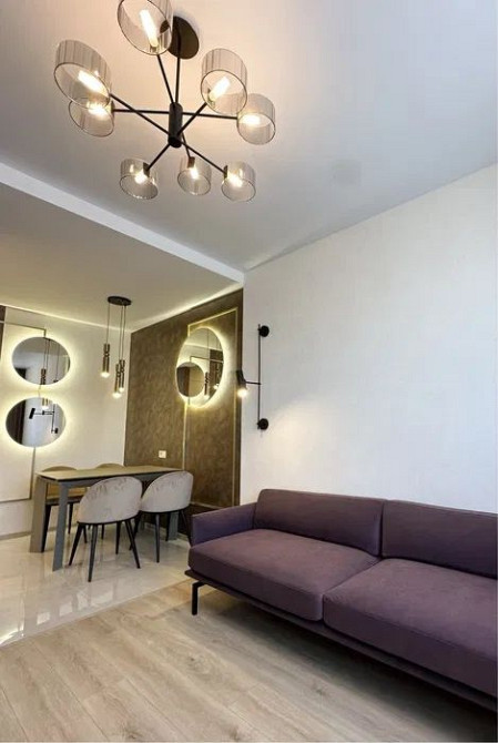 Сдам 2 ком кв ЖК 32 Жемчужина 10 Станция Фонтанская дорога Код676(1) Одеса - зображення 3