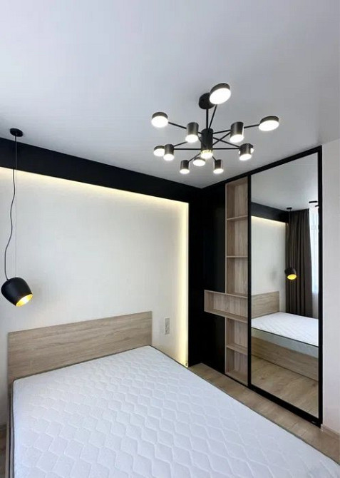 Сдам 2 ком кв ЖК 32 Жемчужина 10 Станция Фонтанская дорога Код676(1) Одеса - зображення 2