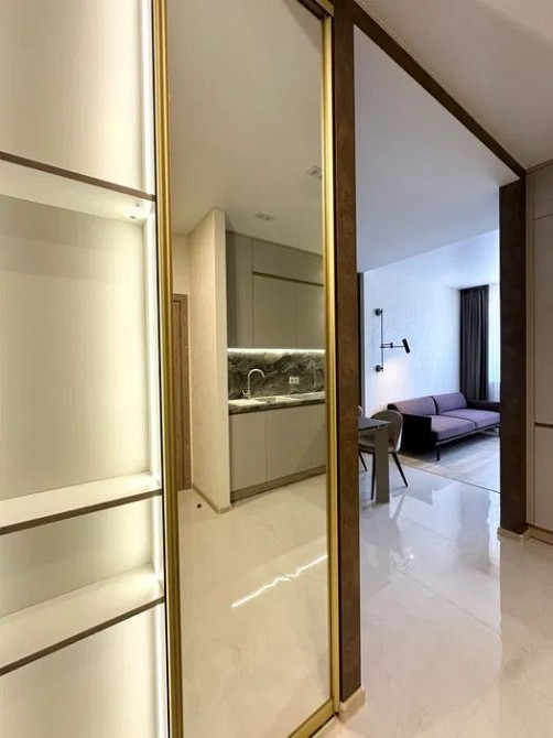 Сдам 2 ком кв ЖК 32 Жемчужина 10 Станция Фонтанская дорога Код676(1) Одеса - зображення 7