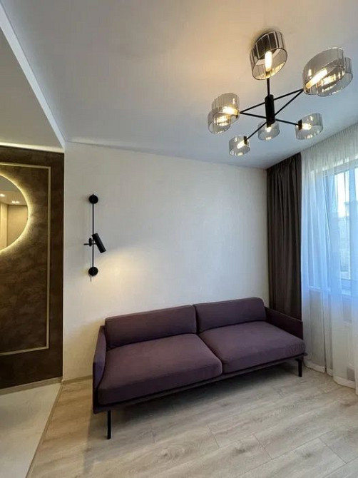 Сдам 2 ком кв ЖК 32 Жемчужина 10 Станция Фонтанская дорога Код676(1) Одеса - зображення 4