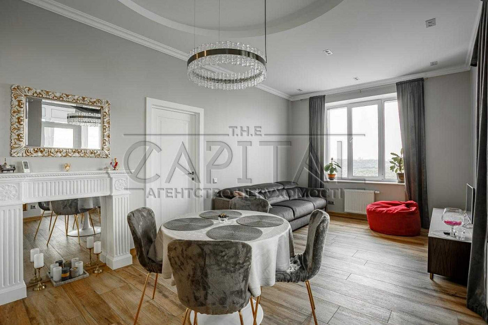 SALE Оренда 2к квартири Сонячна рів'єра Лівобережна Дніпровський Новус Київ - зображення 4