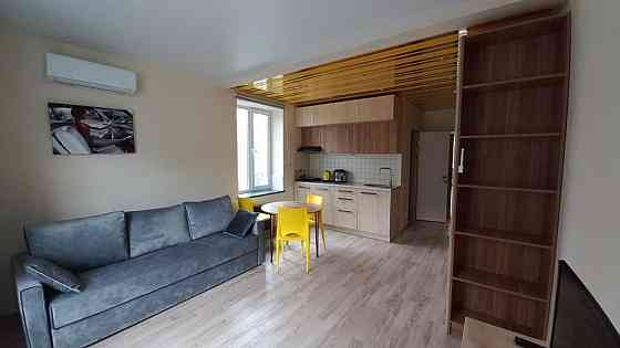 Здам квартиру- студію у клубному домі р-н Гагаріна Днепр