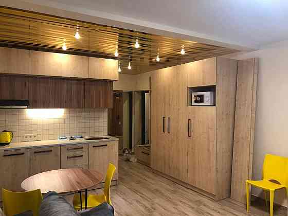 Здам квартиру- студію у клубному домі р-н Гагаріна Днепр