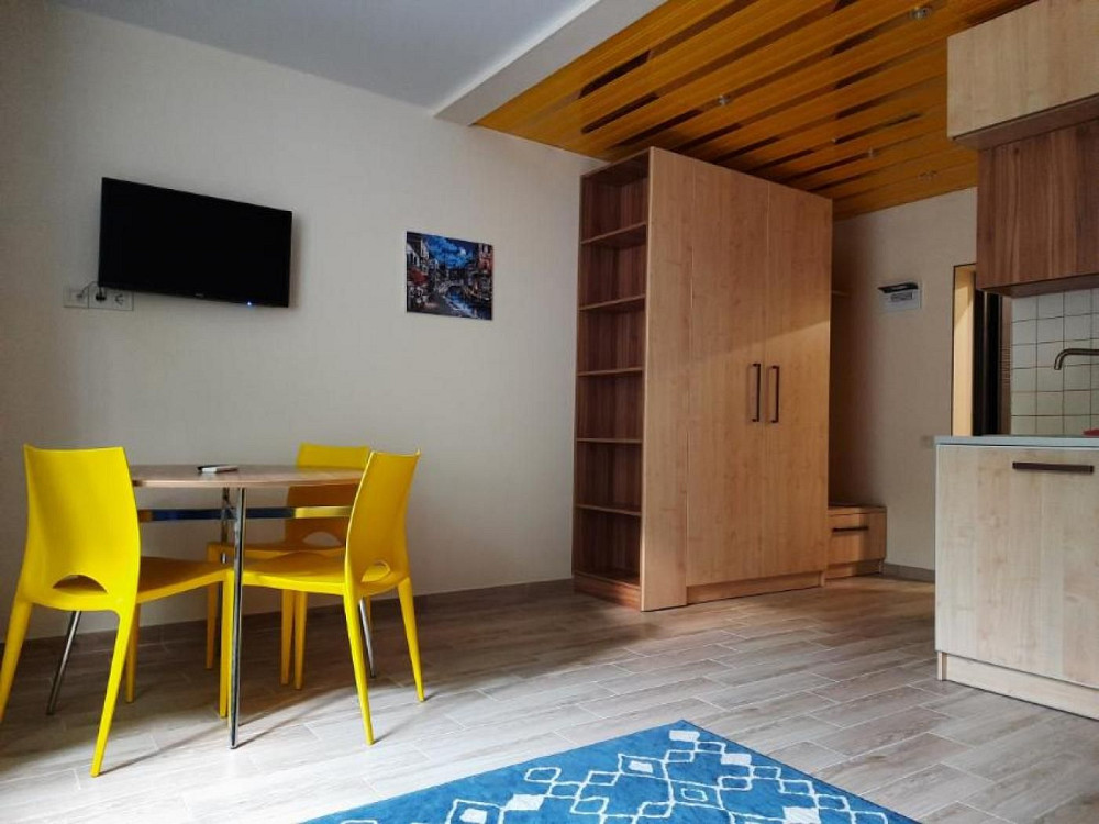 Здам квартиру- студію у клубному домі р-н Гагаріна Днепр - изображение 8