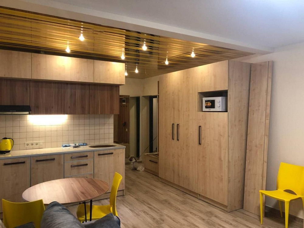 Здам квартиру- студію у клубному домі р-н Гагаріна Днепр - изображение 1