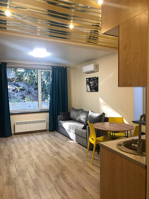 Здам квартиру- студію у клубному домі р-н Гагаріна Днепр - изображение 3