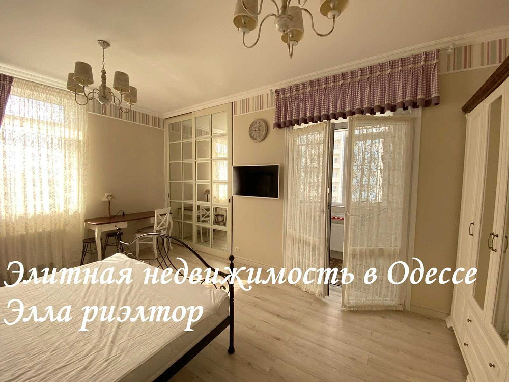 3х ком квартира в жк Шестая Жемчужина, ул. Генуэзская Одеса - зображення 6