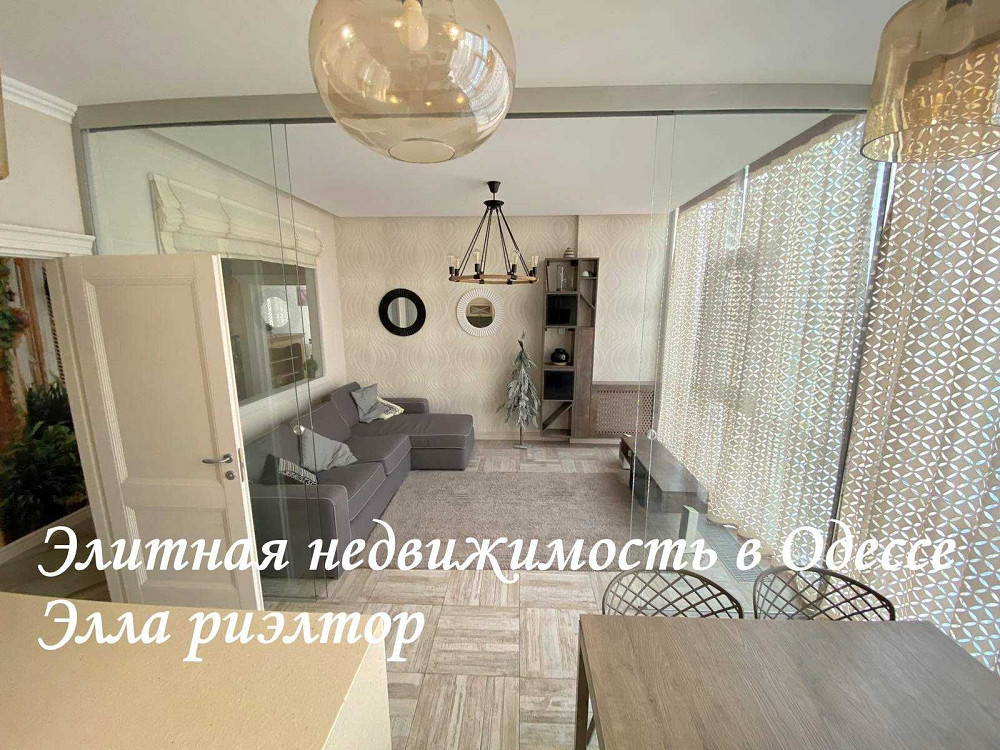 3х ком квартира в жк Шестая Жемчужина, ул. Генуэзская Одеса - зображення 2