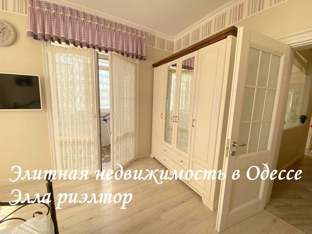 3х ком квартира в жк Шестая Жемчужина, ул. Генуэзская Одеса - зображення 7