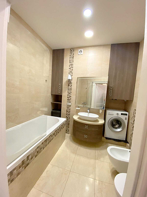 3х ком квартира в жк Шестая Жемчужина, ул. Генуэзская Одеса - зображення 8