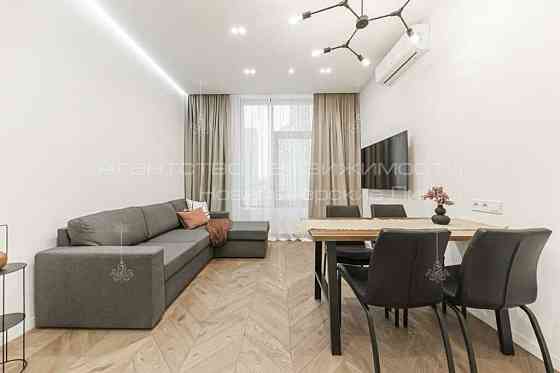 Оренда 3-к квартири (85 м²) Драгомирова, 19А- ЖК "Новопечерські Липки" Київ