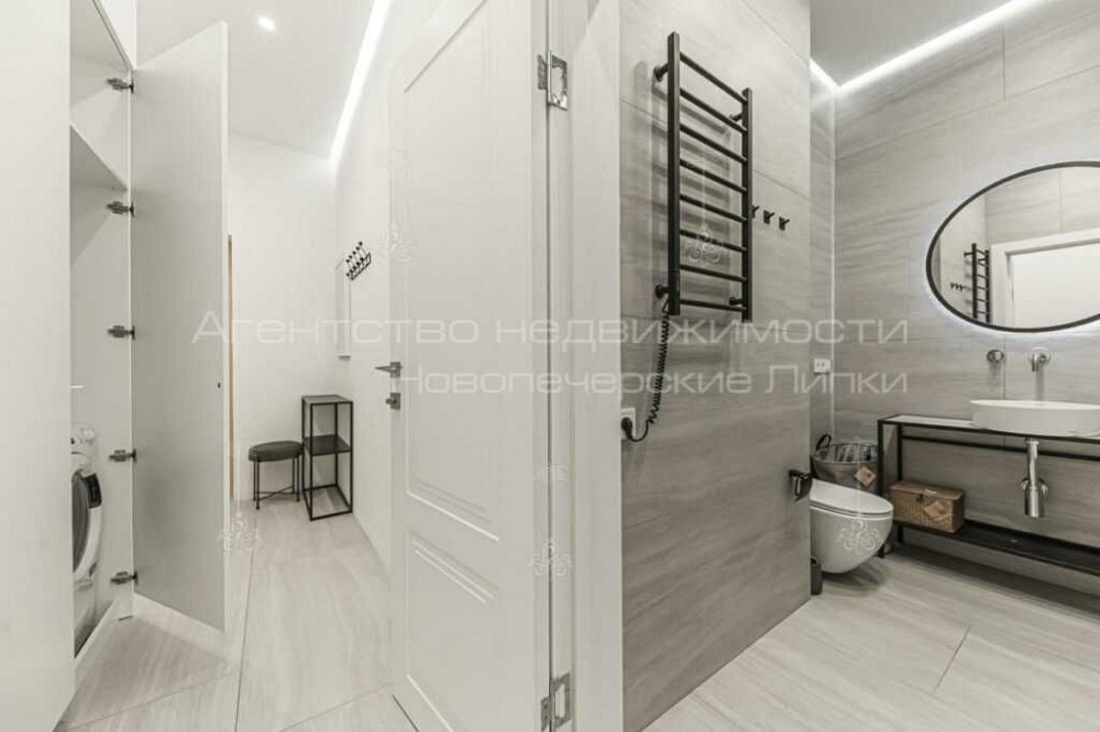 Оренда 3-к квартири (85 м²) Драгомирова, 19А- ЖК "Новопечерські Липки" Київ - зображення 4